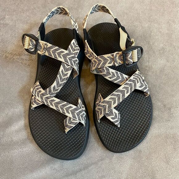 Chaco Classic Z2 Outdoor Trail Hiking Sandals Women Size 8 - Picture 1 of 8